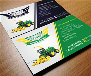Business Card Design by Aaaron for this project | Design: #6336634