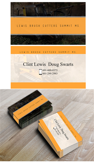 Business Card Design by photograffitic