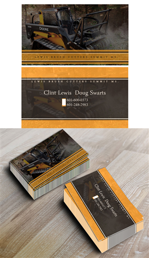 Business Card Design by photograffitic for this project | Design: #6344974