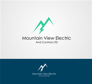Logo Design by candraagungdwiatmaja for Mountain View Electric And Controls | Design #6351245