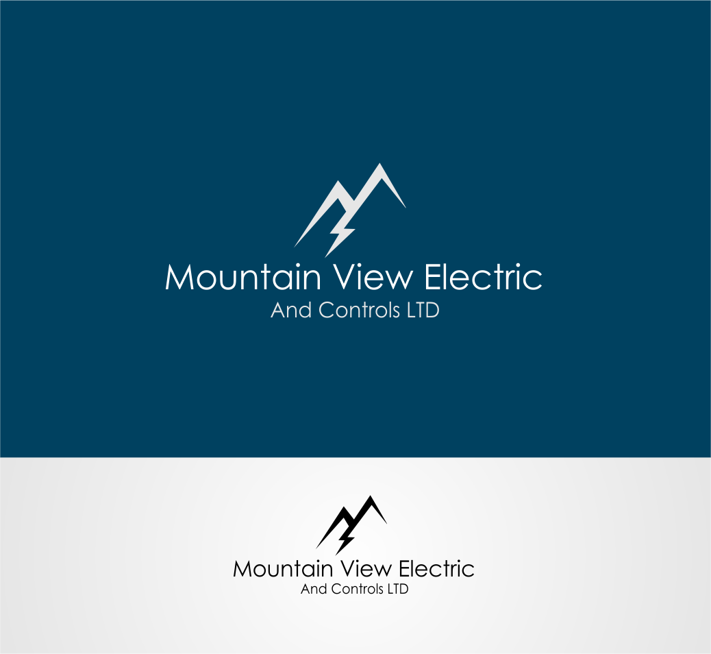 Logo Design by candraagungdwiatmaja for Mountain View Electric And Controls | Design #6351260