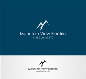 Logo Design by candraagungdwiatmaja for Mountain View Electric And Controls | Design: #6351260