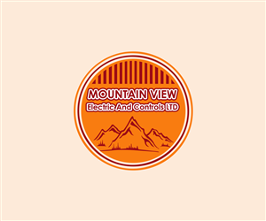 Logo Design by AceArt for Mountain View Electric And Controls | Design: #6353132