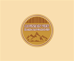 Logo Design by AceArt for Mountain View Electric And Controls | Design: #6353141