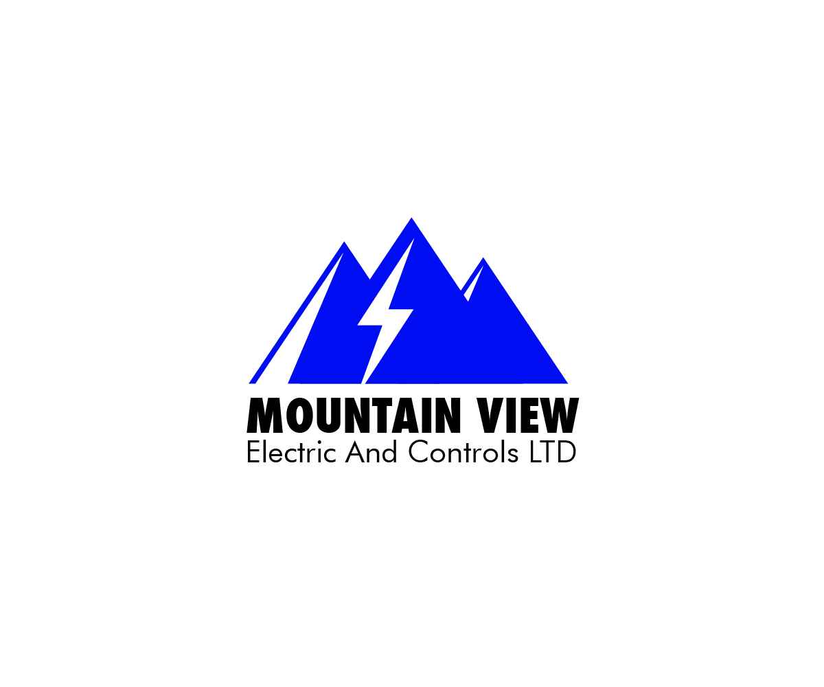 Logo Design by Boon for Mountain View Electric And Controls | Design #6350391