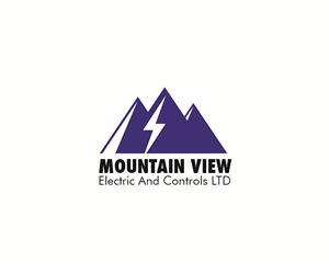 Logo Design by Boon for Mountain View Electric And Controls | Design #6350391