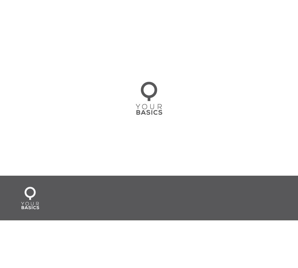 Logo Design by The RANFOUR Project for Your Basics | Design #6363276