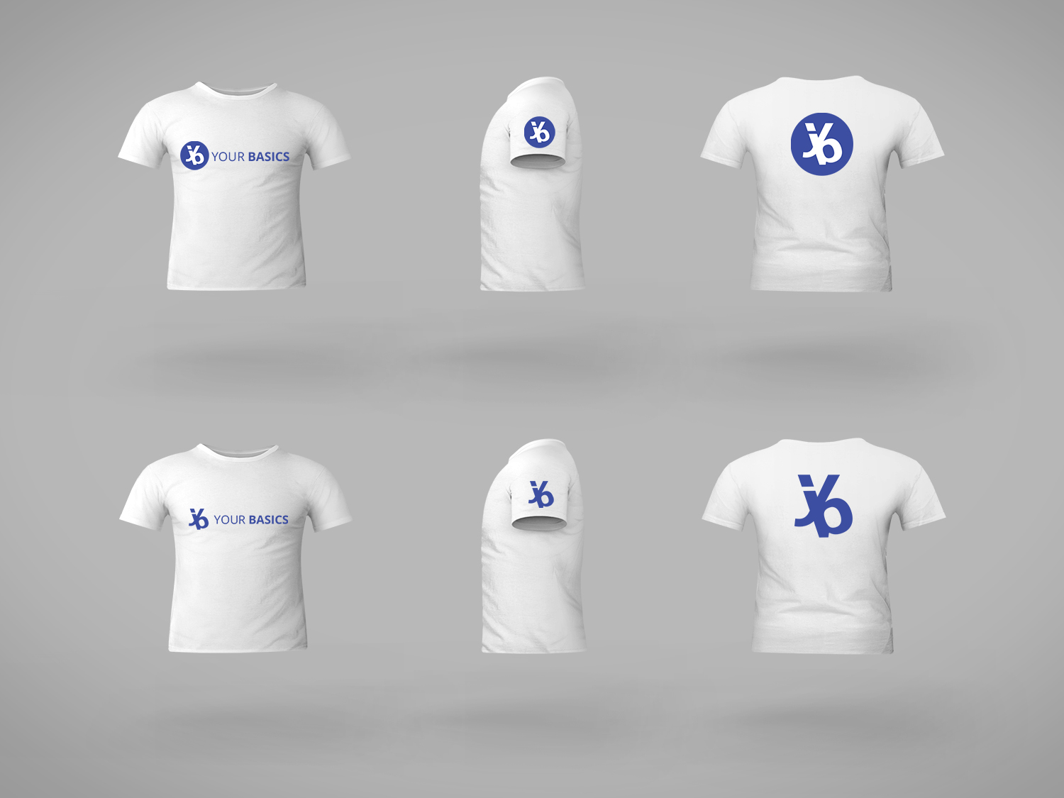 Logo Design by Luchyan for Your Basics | Design #6378689