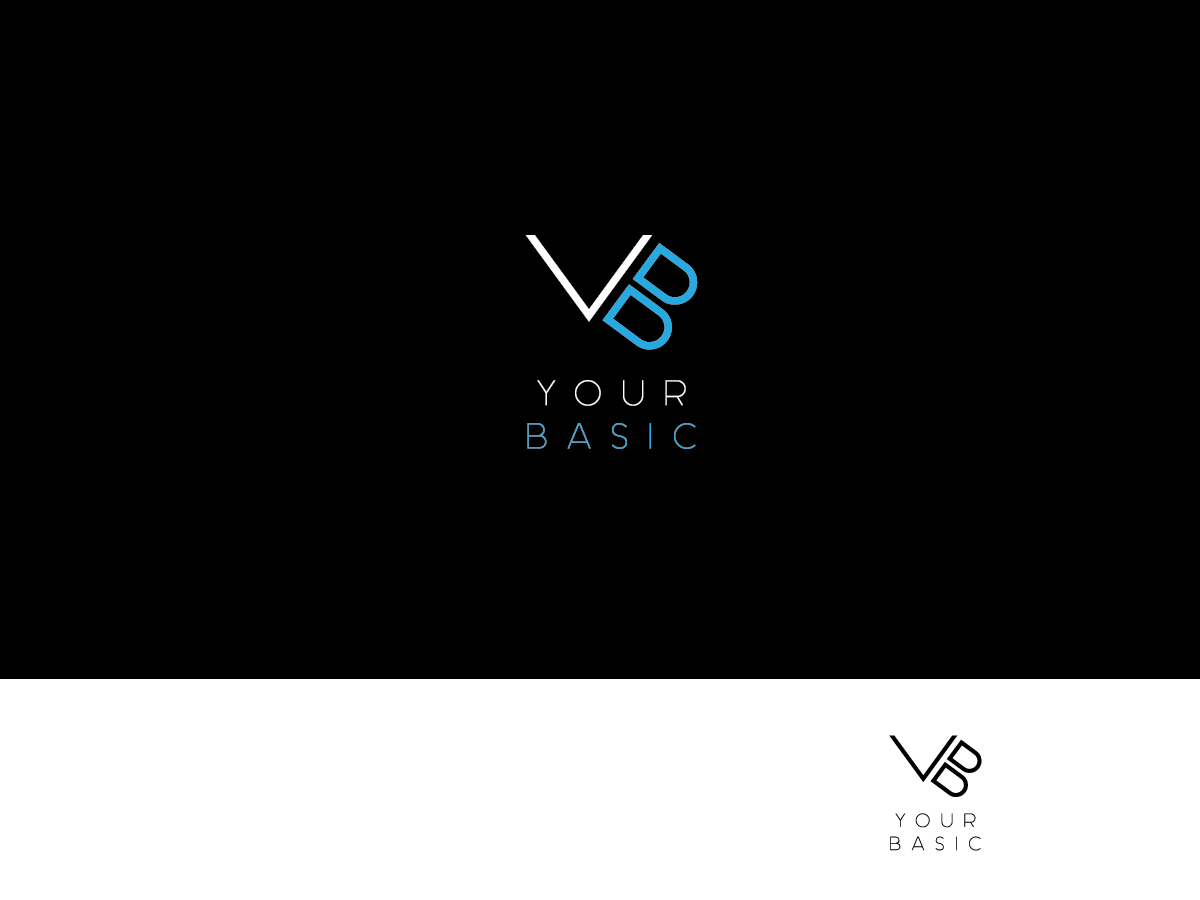 Logo Design by Brain.Art for Your Basics | Design #6351115