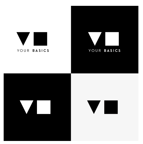 Logo Design by Kim.J for Your Basics | Design #6340029
