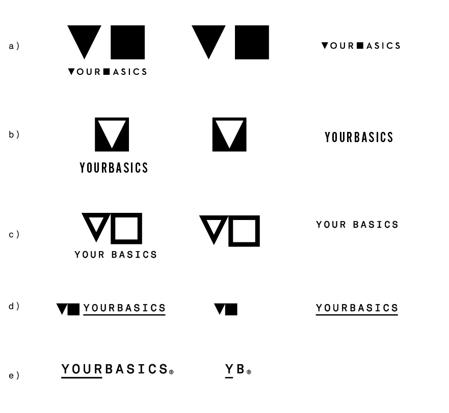 Design de Logo par Kim.J pour Your Basics | Design #6348772