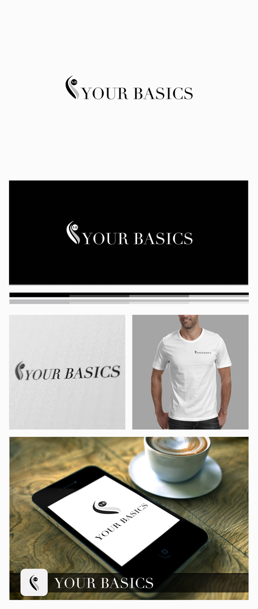 Logo Design by smrzdesign for Your Basics | Design #6357207