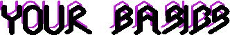 Logo Design by swapnil dreamswaps for Your Basics | Design #6358234
