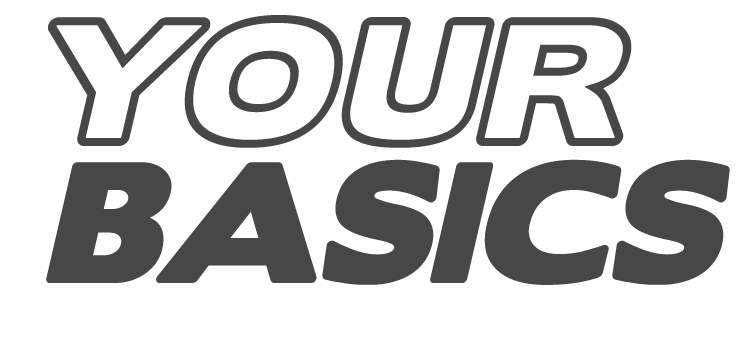 Logo Design by Zenfuego for Your Basics | Design #6343163