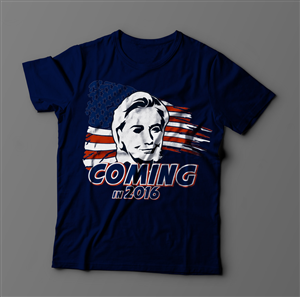 T-shirt Design by syaman for this project | Design #6597254