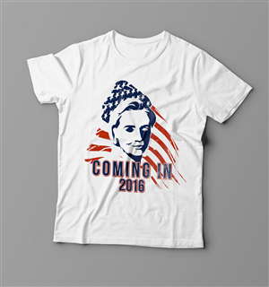 Design de T-shirt par syaman pour ce projet | Design : #6598847