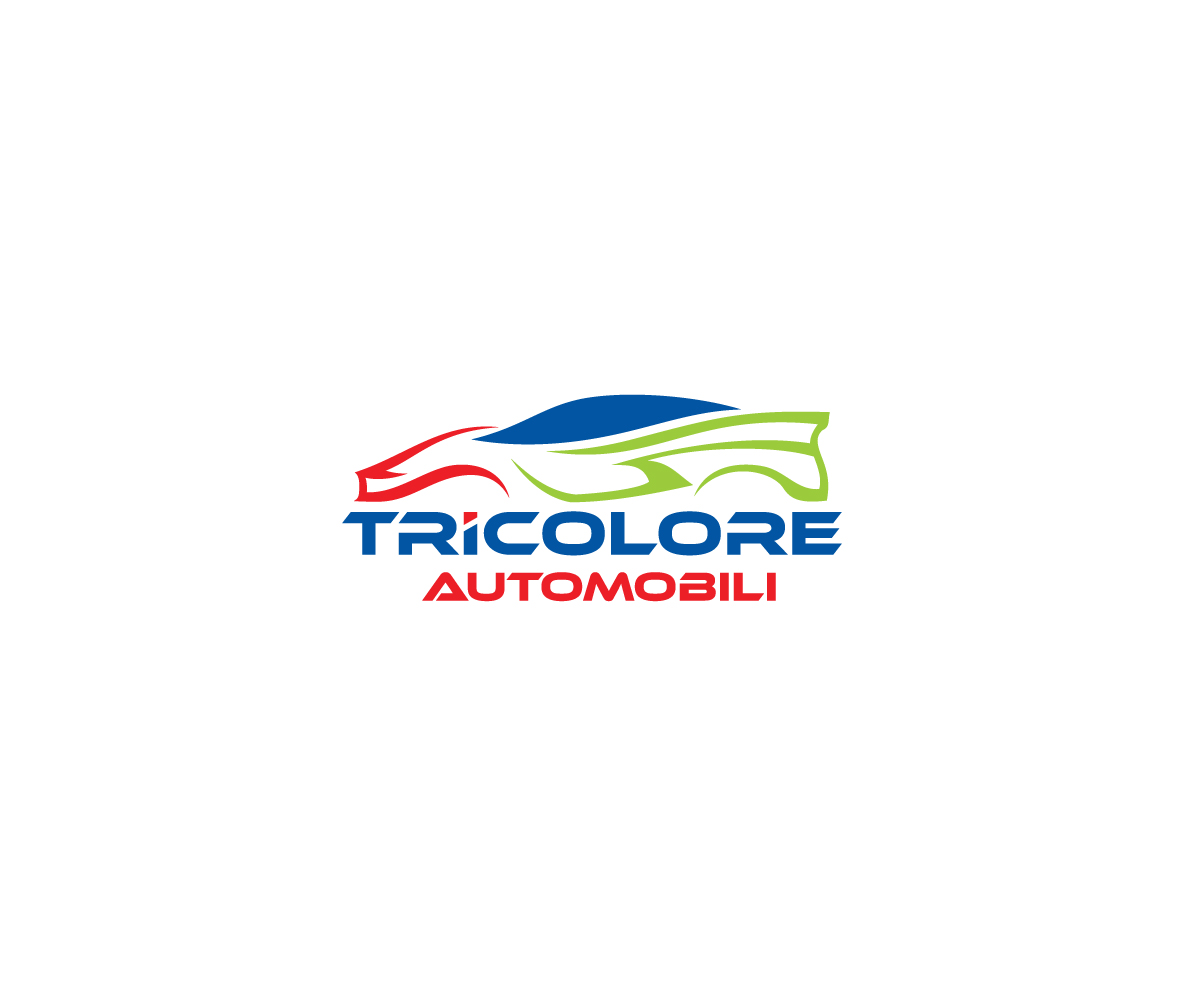 Logo Design by Gravity Designs for TriColore Automobili | Design #6360432