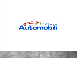 Logo Design by vladst2004 for TriColore Automobili | Design: #6338946