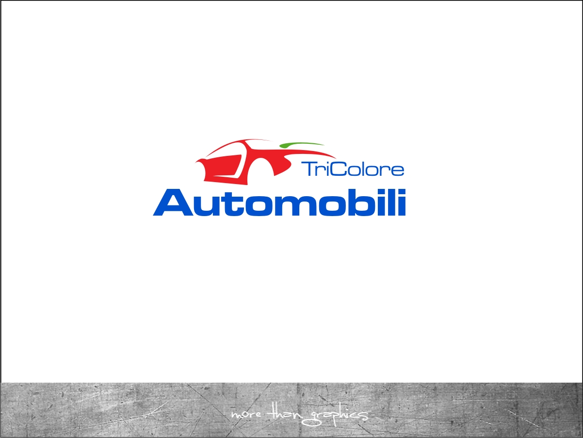 Logo Design by vladst2004 for TriColore Automobili | Design #6338950