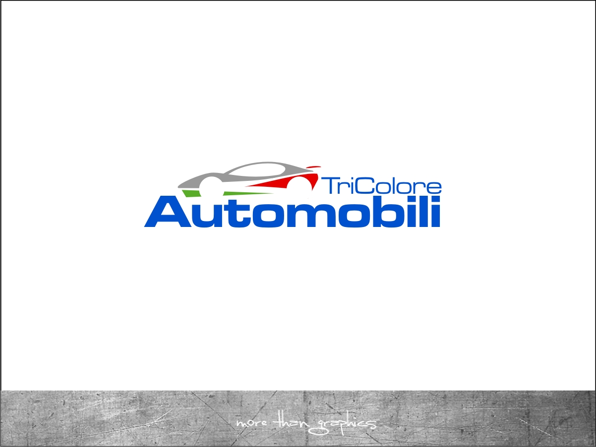 Logo Design by vladst2004 for TriColore Automobili | Design #6339205