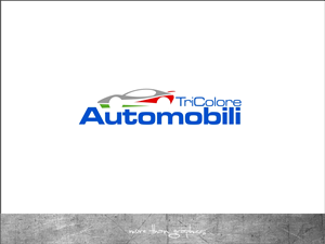 Logo Design by vladst2004 for TriColore Automobili | Design: #6339205