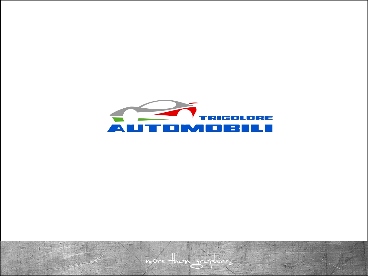 Logo Design by vladst2004 for TriColore Automobili | Design #6339208
