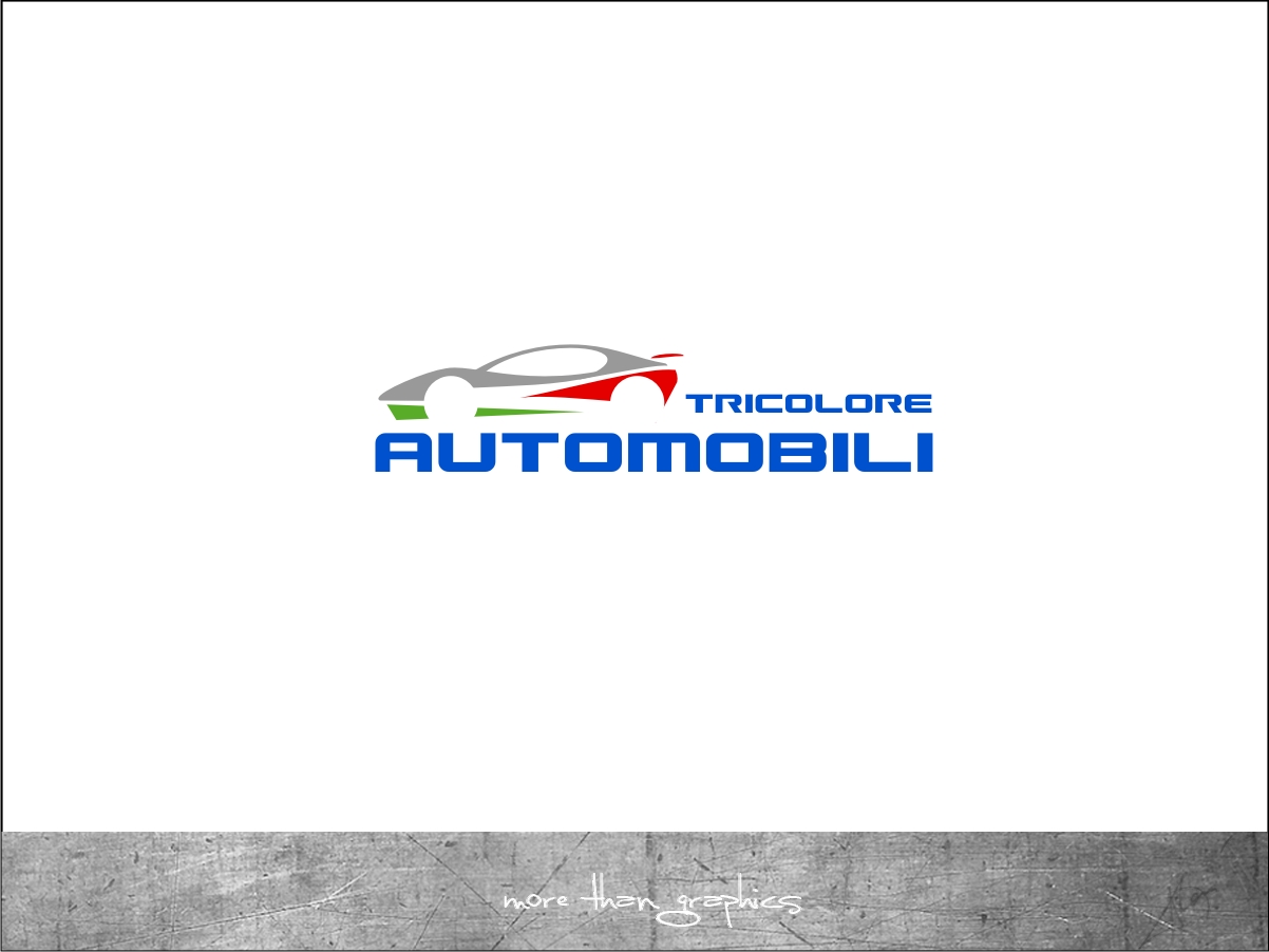 Logo Design by vladst2004 for TriColore Automobili | Design #6339211