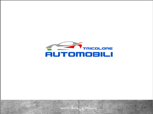 Logo Design by vladst2004 for TriColore Automobili | Design: #6339211