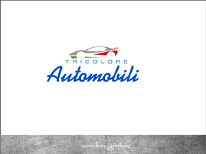 Logo Design by vladst2004 for TriColore Automobili | Design: #6339212