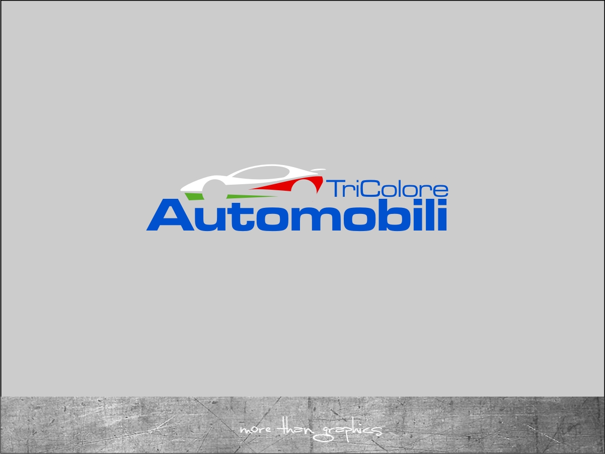 Logo-Design von vladst2004 für TriColore Automobili | Design #6342673