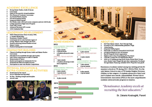 Brochure Design by Fwin for this project | Design: #6403810