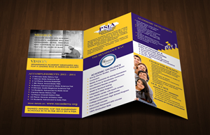 Brochure Design by cb1318 for this project | Design: #6431392
