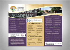 Brochure Design by Victor_pro for this project | Design: #6358182