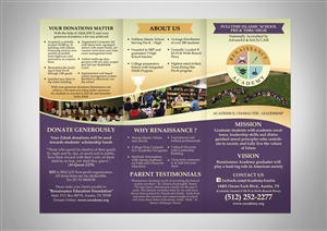 Brochure Design by Victor_pro for this project | Design: #6473681