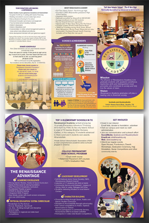 Brochure Design by Little Z