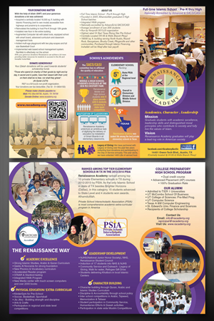 Diseño de Brochure por Little Z