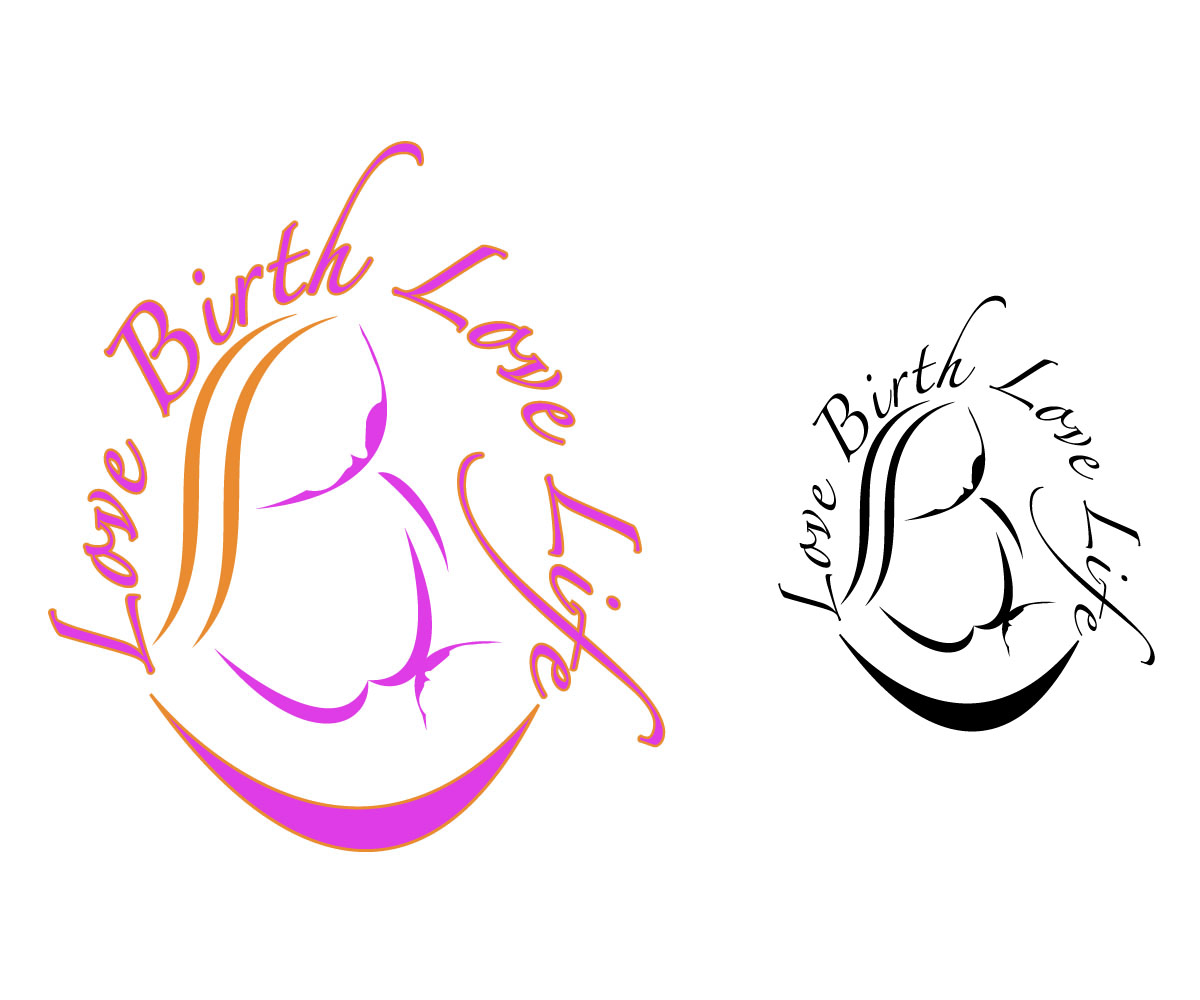 Design de Logo par PoBoyDesign pour Love Birth Love Life | Design #6331349