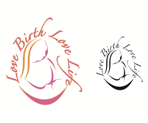Design de Logo par PoBoyDesign pour Love Birth Love Life | Design #6331349