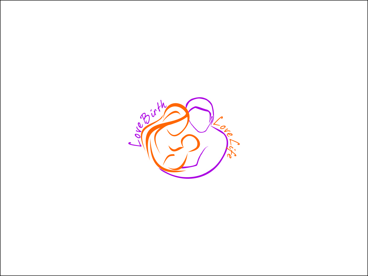 Diseño de Logo por Mihaela para Love Birth Love Life | Diseño #6343544