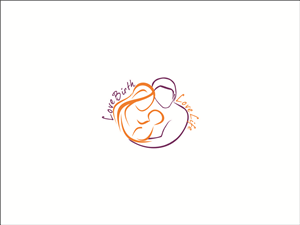Diseño de Logo por Mihaela para Love Birth Love Life | Diseño: #6343622