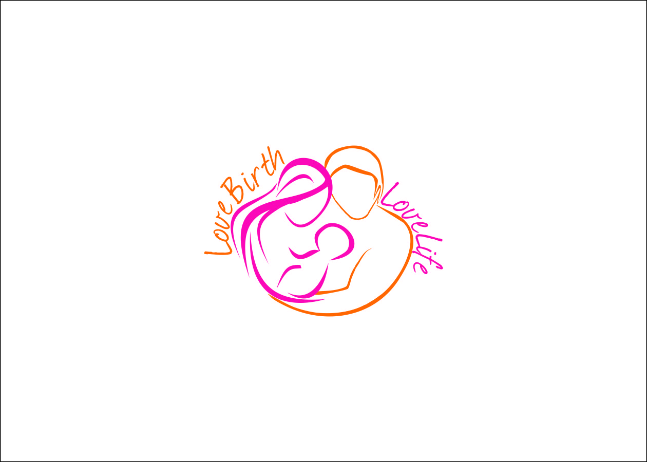 Diseño de Logo por Mihaela para Love Birth Love Life | Diseño #6347998