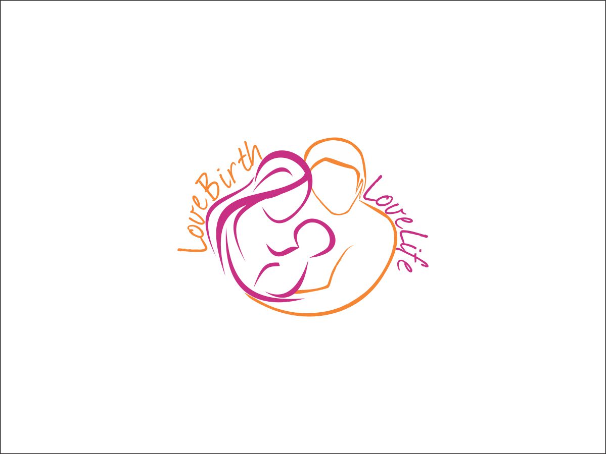 Diseño de Logo por Mihaela para Love Birth Love Life | Diseño: #6352598