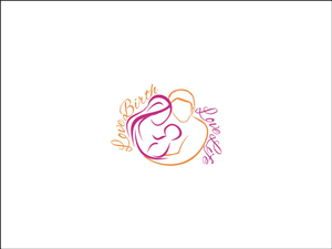 Diseño de Logo por Mihaela para Love Birth Love Life | Diseño: #6357942