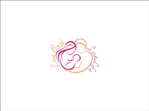 Diseño de Logo por Mihaela para Love Birth Love Life | Diseño: #6360938