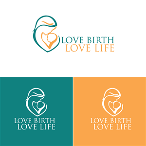 Diseño de Logo por Sharaan Momin para Love Birth Love Life | Diseño: #6330722