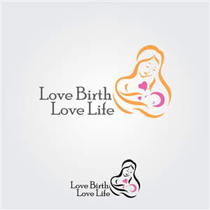Diseño de Logo por Sharaan Momin para Love Birth Love Life | Diseño: #6330724