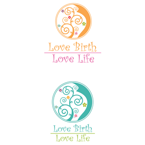 Diseño de Logo por Sharaan Momin para Love Birth Love Life | Diseño: #6330729