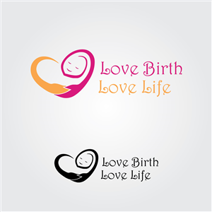 Diseño de Logo por Sharaan Momin para Love Birth Love Life | Diseño: #6330730