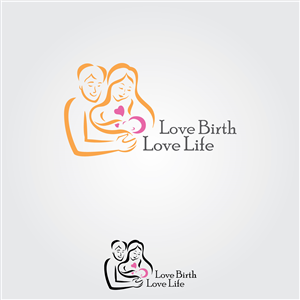 Diseño de Logo por Sharaan Momin para Love Birth Love Life | Diseño: #6339143