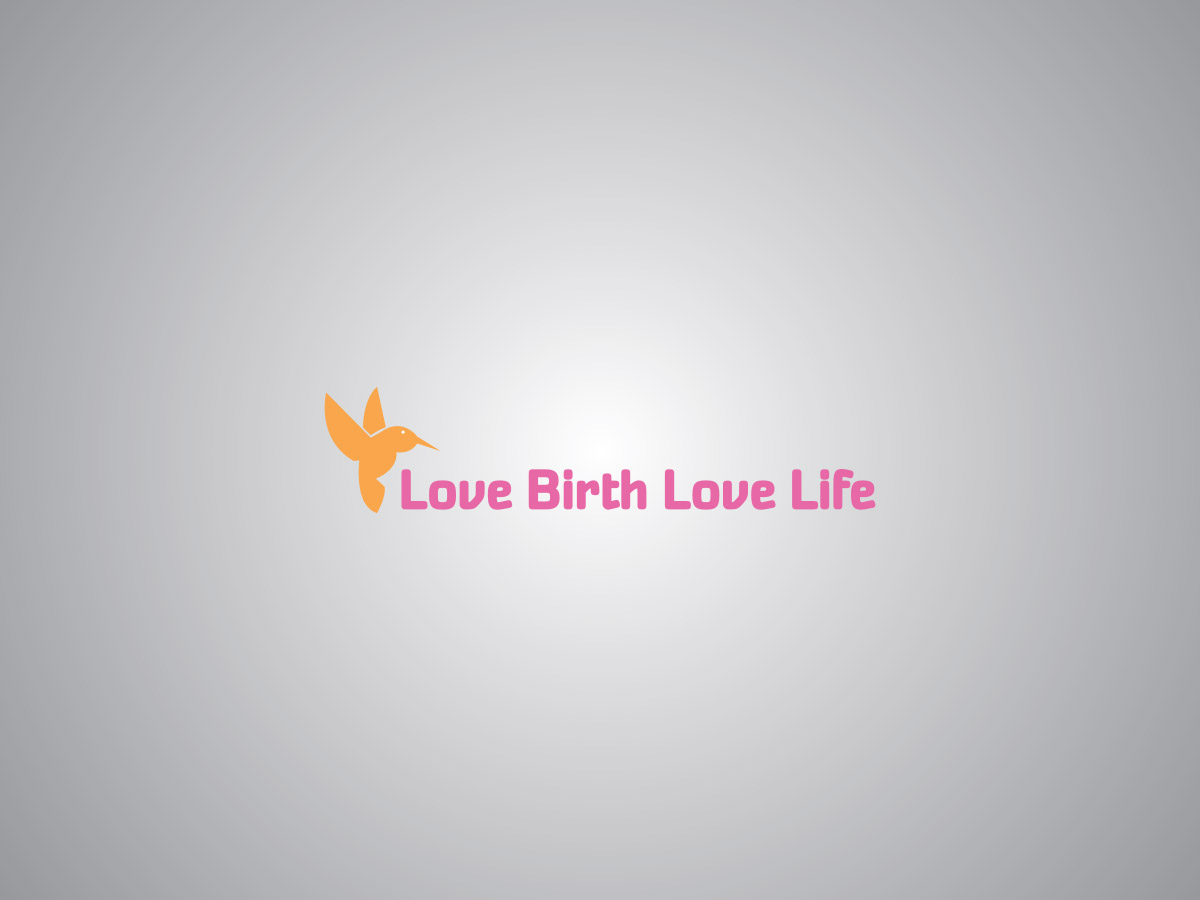 Diseño de Logo por anto purwanto para Love Birth Love Life | Diseño #6322784
